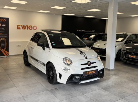 Fiat 500 2020 occasion Vulaines-sur-Seine 77870