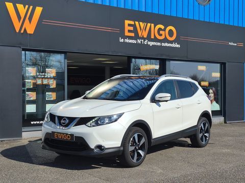 Nissan Qashqai GENERATION-II 1.6 DIGT 165 N-CONNECTA 2WD 2015 occasion Rixheim 68170