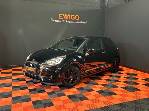 Citro&euml;n DS3 1.2 110 CH PERFORMANCE LINE / CAMERA DE RECUL / 1&Egrave;RE MAIN 2019 occasion Quimper 29000