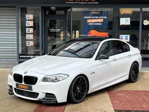 BMW S&eacute;rie 5 F10 535i 3.0 306ch M-SPORT BVA8 - TO/NIGHT VISION/CAM&Eacute;RA 360 2010 occasion Forbach 57600
