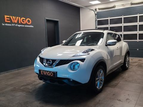 Nissan Juke 1.6 115CH ACENTA BVA 2016 occasion Hoenheim 67800