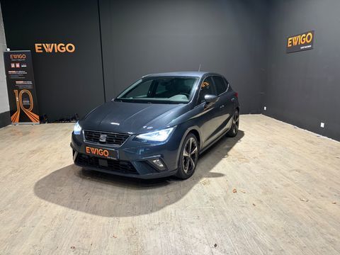 Seat Ibiza 1.0 TSI 110 FR DSG BVA START-STOP ENTRETIEN CONSTRUCTEUR CAR 2022 occasion Saint-Maximin 60740