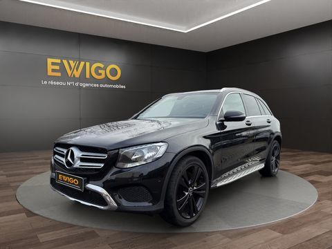 Mercedes Classe GLC 3.0 350 D 260 EXECUTIVE 4MATIC 9G-TRONIC BVA 2017 occasion Colmar 68000