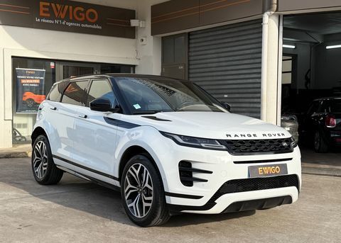 Land-Rover Range Rover Evoque II 1.5 P300E PHEV 4WD R-DYNAMIC HSE BVA8 + TOIT PANO + ATTEL 2020 occasion Nancy 54000