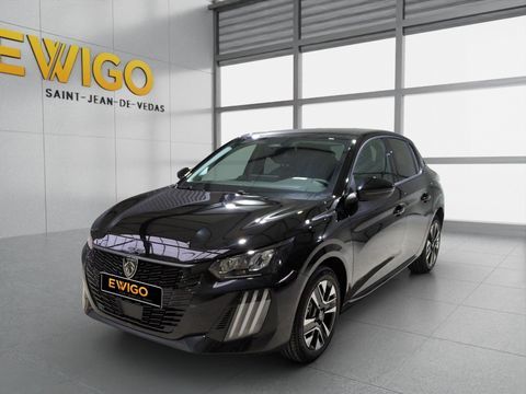 Peugeot 208 HYBRID 145ch BVA E-DCS6 ALLURE 2025 occasion Saint-Jean-de-V&eacute;das 34430