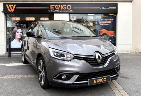 Renault Sc&eacute;nic 1.2 TCE 130 ENERGY INTENS + CARPLAY SANS FIL 2017 occasion Serris 77700