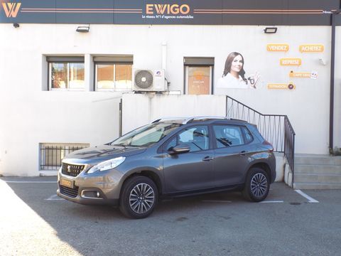 Peugeot 2008 GENERATION-I 1.2 PURETECH 82 CV ACTIVE 2016 occasion Nimes 30900