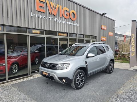 Dacia Duster 1.5 BLUEDCI 115 PRESTIGE 4X2 2019 occasion Maz&egrave;res 33210