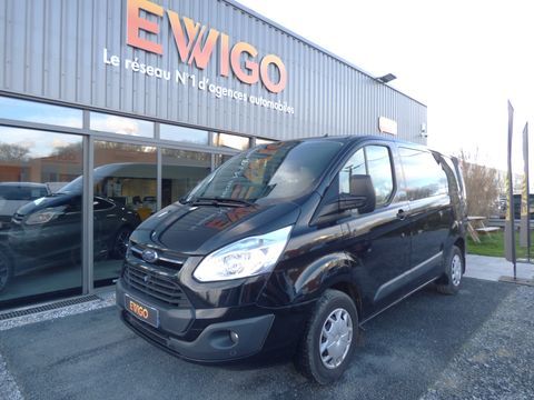 Ford Transit 300 2.2 TDCI 125 TREND L1H1 - 9 PLACES 2015 occasion Maz&egrave;res 33210