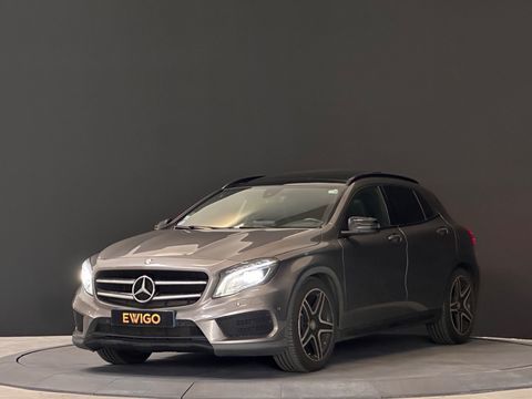 Mercedes Classe GLA 250 210ch FASCINATION AMG 7G-DCT BVA 2016 occasion Tours 37100