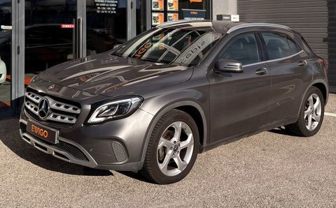 Mercedes Classe GLA 180 122ch SENSATION Faible KM 2017 occasion Mougins 06250