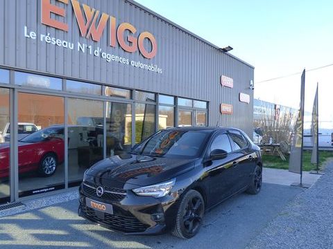 Opel Corsa 1.2 T 100 GS-LINE - DISTRIBUTION NEUVE + OPTIONS 2021 occasion Maz&egrave;res 33210