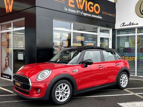 Mini One 5 PORTES III (F55) ONE 136 CH EDITION GREENWICH BVA7 2019 occasion Idron 64320