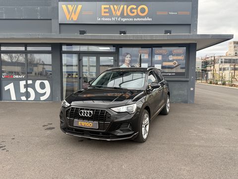 Audi Q3 1.5 35 TFSI 150 MHEV HYBRID DESIGN S-TRONIC BVA 2020 occasion Valence 26000