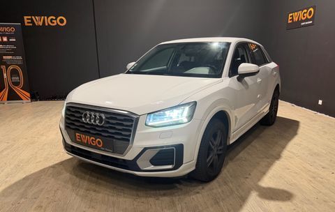 Audi Q2 1.0 30 TFSI 115 S-TRONIC BVA- CARPLAY 2018 occasion Saint-Maximin 60740