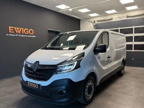 Renault Trafic FOURGON 2.0 DCI 145ch L1H1 CONFORT EDC6 2021 occasion Hoenheim 67800