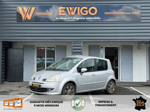 Renault Modus 1.2 TCE 100 LIVE 2012 occasion Saintes 17100