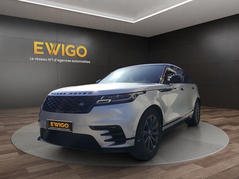 Land-Rover Range rover velar 3.0 D300CH SE R-DYNAMIC 4WD BVA 2018 occasion Seynod 74600