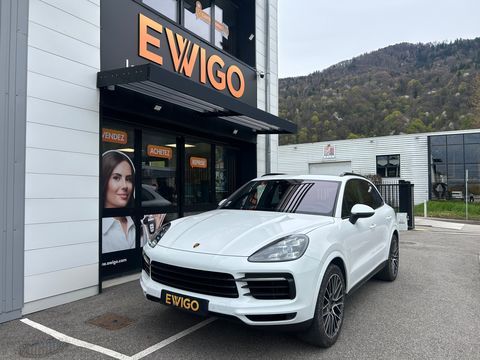 Porsche Cayenne 3.0 E-HYBRID 462ch PLATINUM EDITION / PACK CHRONO / VISION T 2020 occasion Le Versoud 38420
