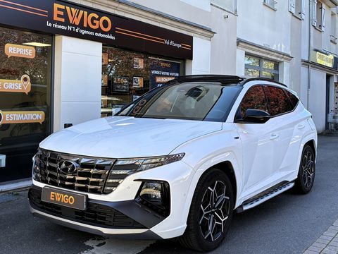 Hyundai Tucson 1.6 T-GDI 230 ch HEV HYBRID N-LINE EXECUTIVE 2WD + CARPLAY / 2023 occasion Serris 77700