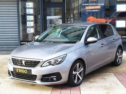 Peugeot 308 1.2 PT 110CH STYLE S/S - CARPLAY GPS RADAR AR - ENTRETIEN / 2018 occasion Forbach 57600