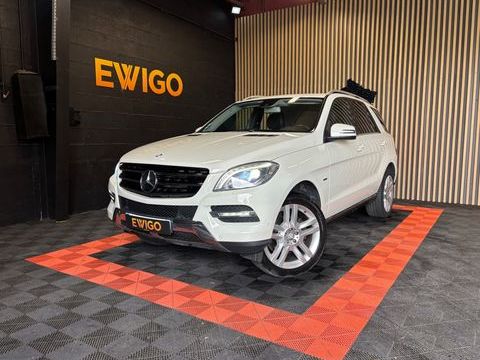 Mercedes Classe M ML 2.2 250 BLUETEC 205 Ch - Fascination 2012 occasion Cou&euml;ron 44220