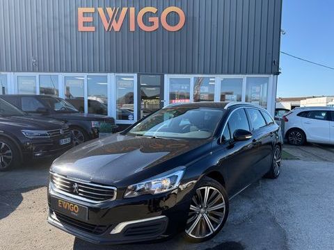 Peugeot 508 GENERATION-I SW 2.0 BLUEHDI 150CH ACTIVE - REGULATEUR/LIMITE 2017 occasion &Eacute;vreux 27000