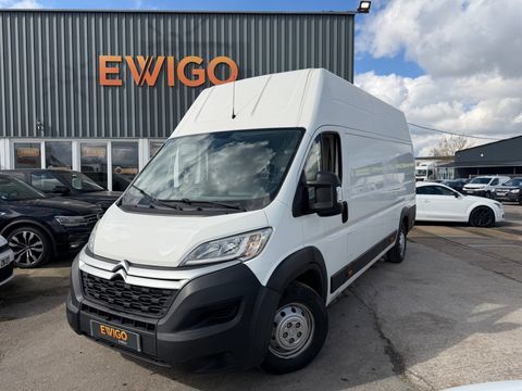 Citro&euml;n Jumper 2.0 BLUE HDI - 16V TURBO L4H3 - PREMIERE MAIN - TVA RECUPERA 2018 occasion &Eacute;vreux 27000