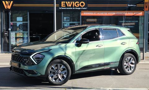 Kia Sportage 1.6 T-GDI 230H 180 HEV HYBRID 1.5KWH 30-YEARS 4X2 BVA 2024 occasion Bordeaux 33100