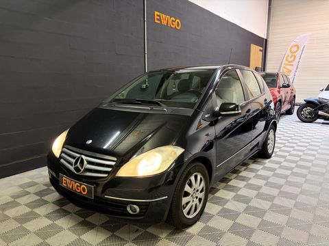 Mercedes Classe A 2.0 180 CDI 109CH ELEGANCE 2009 occasion Gazeran 78125