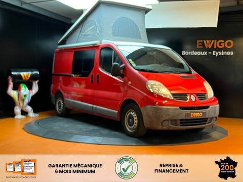 Renault Trafic FOURGON 2.0 DCI 90 1T0 L1H1 CONFORT 2013 occasion Eysines 33320
