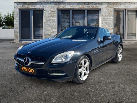 Mercedes Classe A 1.8 200 KOMPRESSOR 185 BVA RADAR DE RECUL PALETTES CLIMATISA 2012 occasion Sainte-Maxime 83120