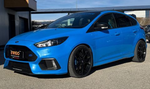 Ford Focus 2.3 ECOBOOST 350ch RS 4X4 START-STOP LAST EDITION / FULL PPF 2017 occasion Pontarlier 25300