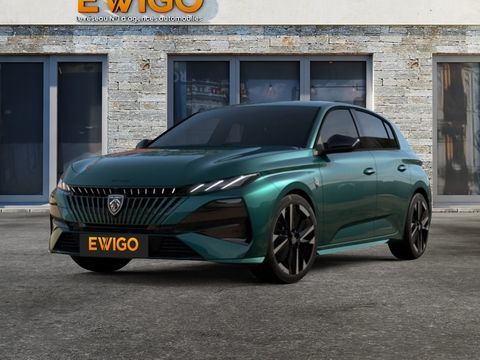 Peugeot 308 HYBRID 145 BVA E-DCS6 GT !!24% DE REMISE!!+ PACK VISION 360 2026 occasion Sainte-Maxime 83120