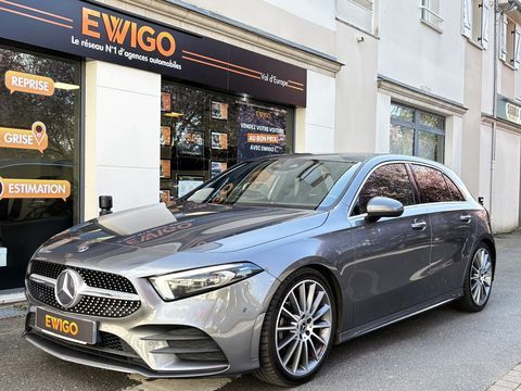 Mercedes Classe A 180d AMG LINE 7G-DCT + CARPLAY / SIEGES CHAUFFANTS 2018 occasion Serris 77700
