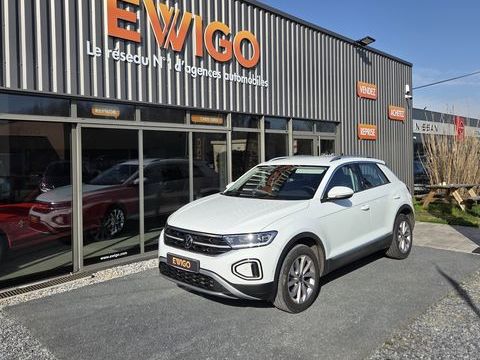 Volkswagen T-ROC 1.5 TSI 150 EVO ACTIVE START-STOP 2022 occasion Maz&egrave;res 33210