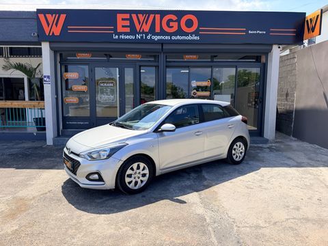 Hyundai i20 1.2 85 CH INITIA 2020 occasion Saint-Pierre 97410