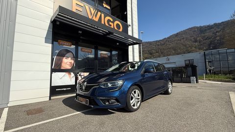 Renault M&eacute;gane ESTATE 1.5L BLUEDCI 115ch BUSINESS / APPLE CARPLAY + RADAR D 2019 occasion Le Versoud 38420