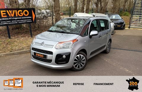Citro&euml;n C3 Picasso 1.4 VTI 95ch ATTRACTION - CARNET D'ENTRETIEN - CLIM - REGULA 2015 occasion Saint-Jean-du-Cardonnay 76150