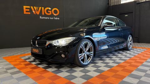 BMW S&eacute;rie 4 COUPE 2.0 428i 245ch SPORT BVA / MODE SPORT+ / MODE SPORT 2014 occasion Romans-sur-Is&egrave;re 26100