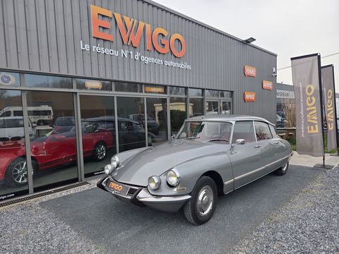 Citro&euml;n DS3 ID 21 PALLAS 1966 1966 occasion Maz&egrave;res 33210