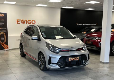 Kia Picanto 1.2 DPI 85 GT LINE PREMIUM / GARANTIE CONSTRUCTEUR 11/2027 2020 occasion Vulaines-sur-Seine 77870