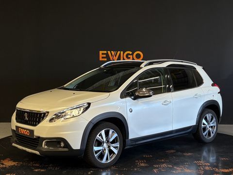 Peugeot 2008 GENERATION-I 1.5 BLUEHDI 120CH CROSSWAY EAT BVA START-STOP E 2018 occasion Arnas 69400