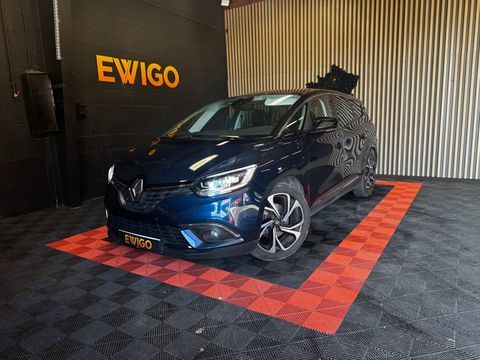 Renault Grand scenic IV 1.7 BLUEDCI 120 INTENS 2019 occasion Cou&euml;ron 44220