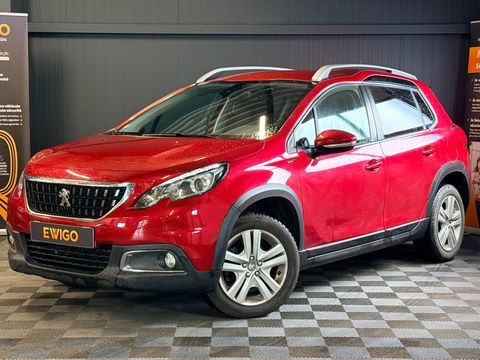 Peugeot 2008 GENERATION-I 1.2 PURETECH 130 SIGNATURE START-STOP - DISTRIB 2019 occasion Niort 79000