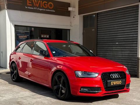 Audi S4 IV AVANT 3.0 V6 FSI 330 QUATTRO S TRONIC + ATTELAGE + B&O + 2012 occasion Nancy 54000