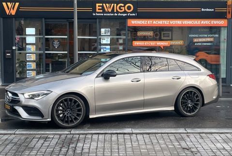 Mercedes Classe CLA SHOOTING BRAKE 35 305 AMG 4MATIC 2020 occasion Bordeaux 33100