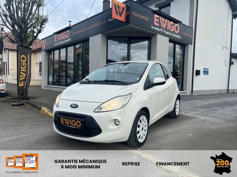 Ford Ka 1.2 70 CH TITANIUM / 1ERE MAIN 2012 occasion Mont-de-Marsan 40000