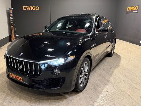 Maserati Levante 3.0 TURBO DIESEL 275 SPORT Q4 BVA-ENTRETIEN CONSTRUCTEUR-TOI 2016 occasion Saint-Maximin 60740