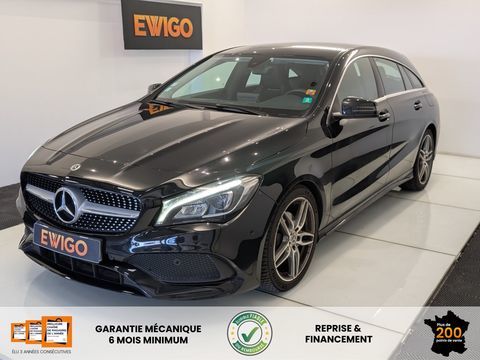 Mercedes Classe CLA SHOOTING BRAKE 1.6 200 155ch AMG LINE 7G-DCT BVA 2018 occasion Bessoncourt 90160